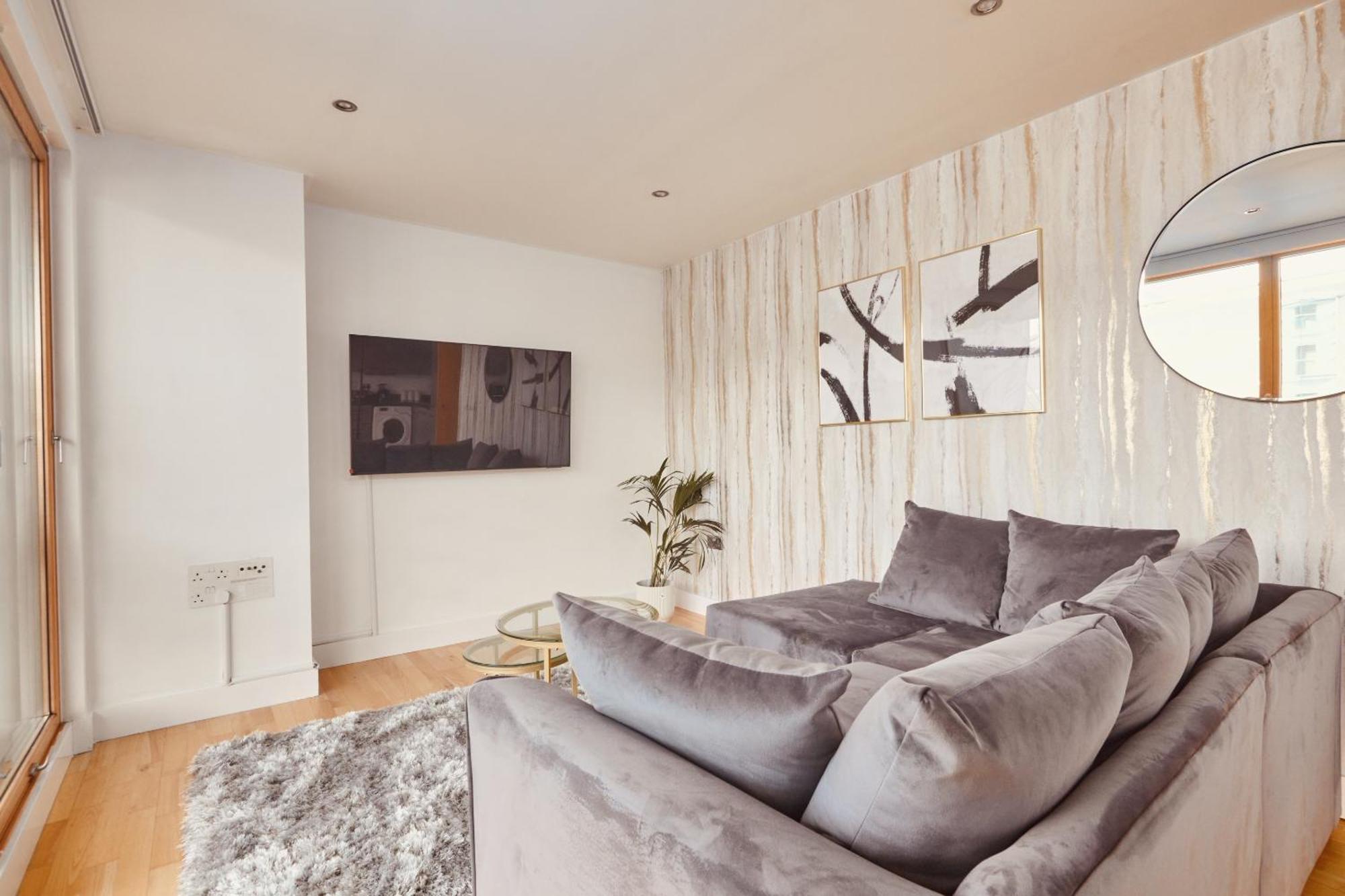 Central Leeds Dock Apt, Free Secure Parking! 2 Bed Exterior photo